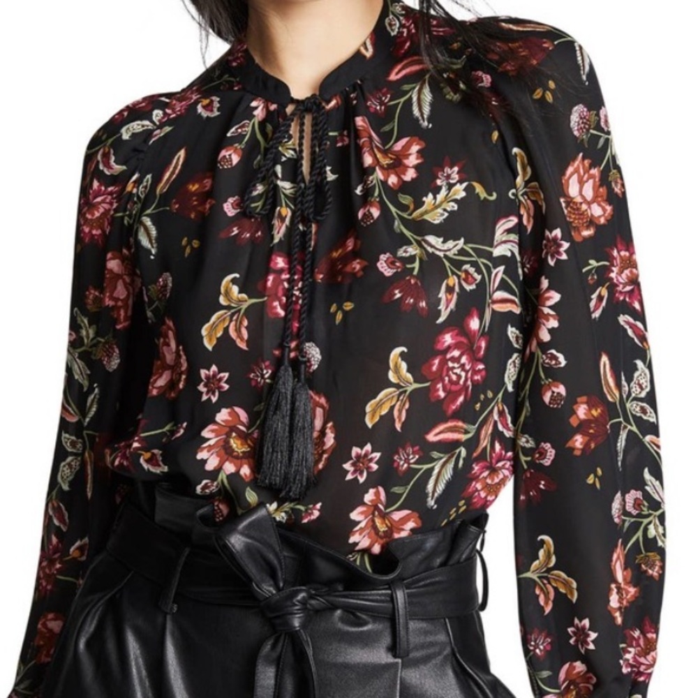 Brand new with tag A.L.C. Blouse - Picture 3 of 6